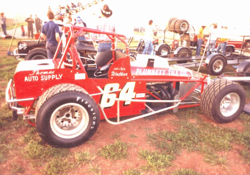 Bobby Walker at Lawton